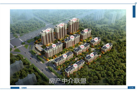 法院宿舍3室1厅1卫75m2精装修