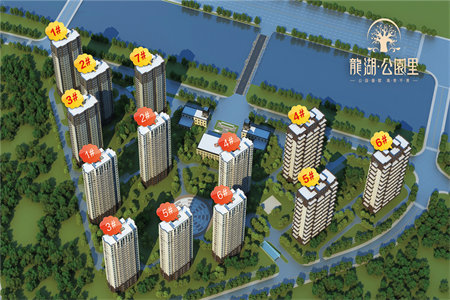 四季花城精装三房洋房跃层出售，房东亏本出售，